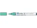 Metallic marker Schneider Paint-It 010 0.8mm groen metallic