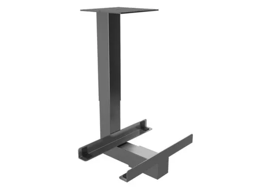 pc-houder,v. Zit-sta-bureau,grafiet