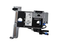 Riser Config 6 Low Profile 1x16 LP Slots + 1x8 LP Slot PowerEdge R660x