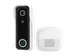 Deurbelcamera Trust DOORCAM-3000 Wi-Fi wit