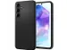 Spigen Case ACS07526 Galaxy A55 (2024) Liquid Air Mat zwart