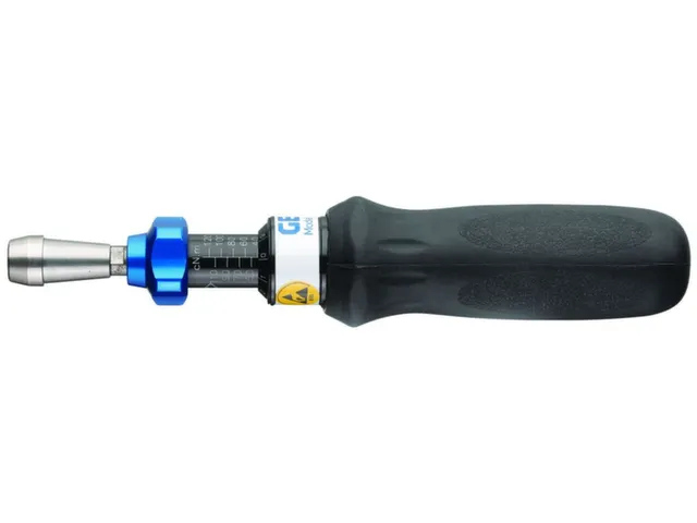 QSA 12 FH Momentsleutel 1/4 inch 2-12lbf.in