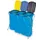 Lichte Afvalverzamelaar 3x70/120 liter 810x960x410mm Deksel