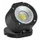werklamp,behuizing alu/ABS,1 COB-led,550-1100lumen,magneet,haak