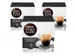 Koffiecups Dolce Gusto espresso intenso 16 stuks