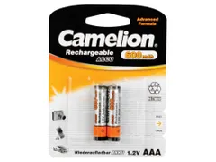 Ni-mh Aaa 1.2v-600mah (2/kaart)