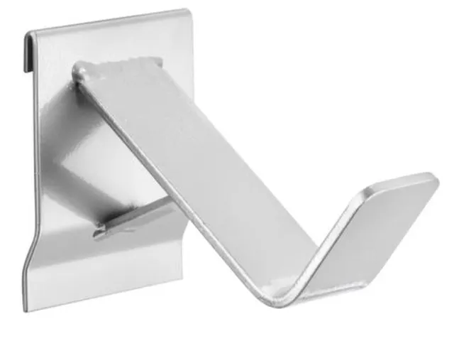 stifthouder,v. sleufplaat,LxB 140x60mm,per paar gebruiken,RAL7016