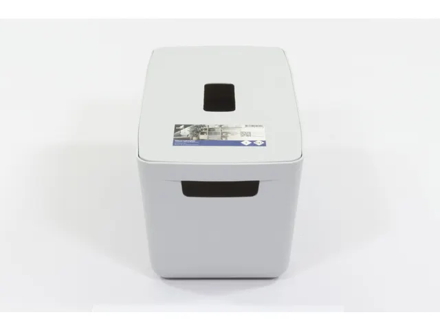 Opbergbox Kangaro 8 liter PP grijs