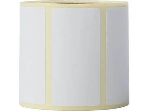 Brother etiketten voor thermisch printen 51x26mm 500 stuks