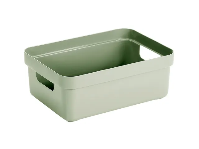 Sigma Home Box 9L lichtgroen 35,2x25,3x12,2 cm