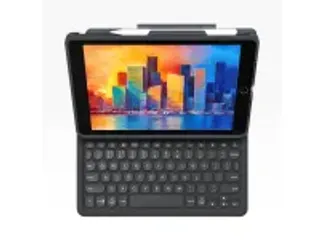 OUTLET ZAGG Pro Keys, Draadloos, Bluetooth, QWERTY, Grijs - 5
