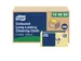 Reiningingsdoek Tork Long Lasting W8 multifunctioneel geel 194650
