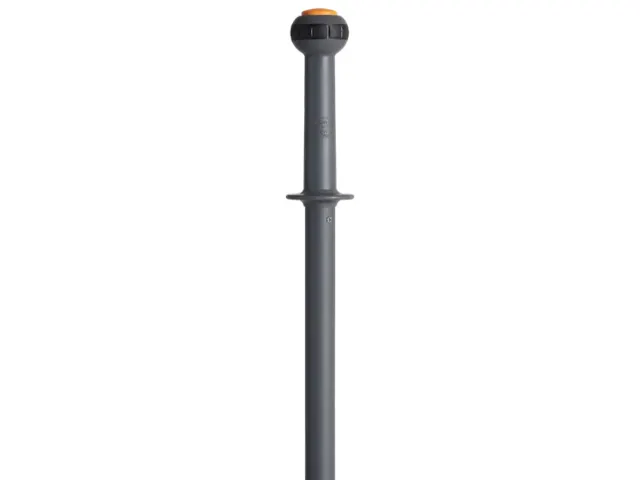 Manche télescopique ErgoClean 296218 ergo-top 105-170cm click fit