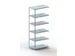 Extension rayonnage 2500x1002x604mm Charge par tablette 150kg