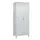 locker voor scheiding van kleding,HxBxD 1950x800x500mm,2vak