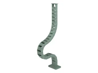 Addit kabelgeleider bureau 82cm Groen - 1