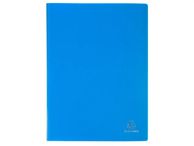 Protège-documents en polypropylène 5/10e OPAK pochettes Cristal 80 v