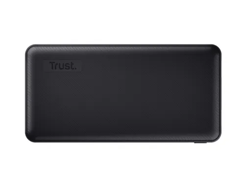 Powerbank Trust Primo 15.000 mAh eco zwart