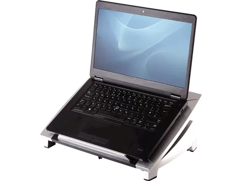 Laptopstandaard Fellowes Office Suites zwart/grijs