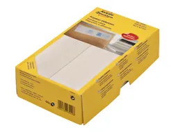 Frankeeretiket Avery Zweckform 3440 163x43mm 500stuks