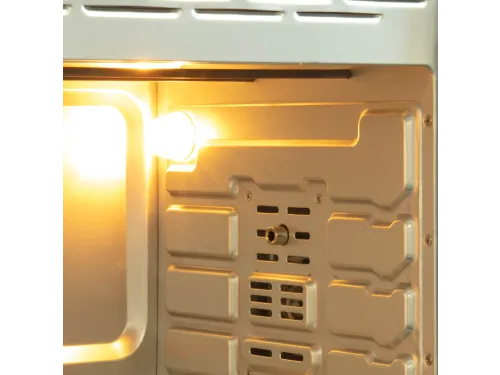 Inventum OV457B Heteluchtoven vrijstaand 45 liter 2000W Zwart