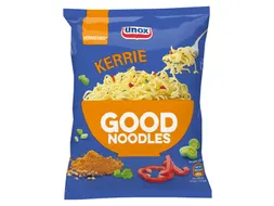 Unox Good Noodles Kerrie 11 Zakjes