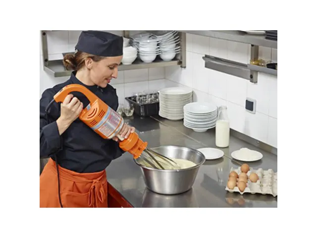 Dynamic Master Combi 410 staafmixer set MF002.H