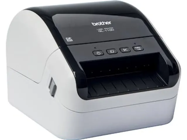 beletteringsysteem QL-1100