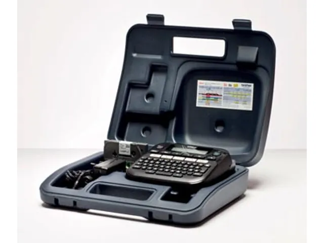 beletteringsysteem PT-D210VP