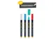 Krijtstift Securit Sma-100 Rond Assorti 1-2mm Blister à 4st