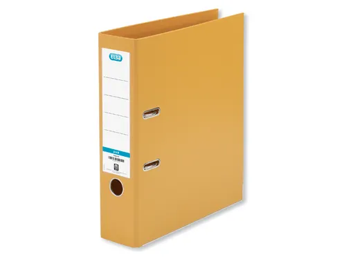 Ordner Elba Smart Pro+ A4 80mm PP oranje