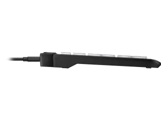 405 Backlit Toetsenbord Met Kabel Voor Meerdere Apparaten - 5