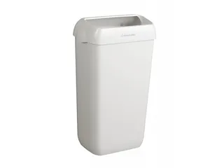 Aquarius 6993 Afvalbak 43 Liter Wit 2 Stuks - 2