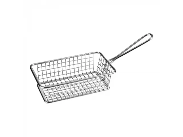 Frituurmand Mini 16x10cm