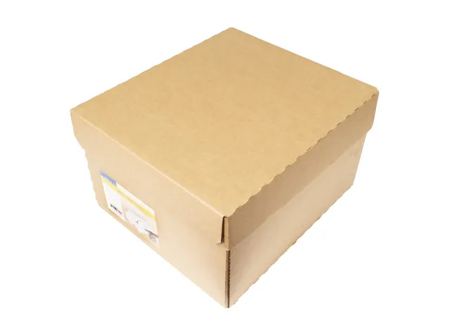 Dienstenvelop Raadhuis 162x229mm C5 Wit Met Plakstrip