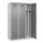 locker voor scheiding van kleding,HxBxD 1850x1200x500mm,3vak