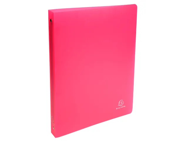 Ringmap PP Chromalin e A4 4R 20mm ass