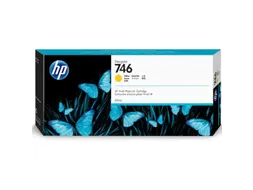 HP 746 Geel 300ml P2V79A