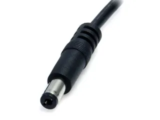 2m USB naar 5,5 mm voedingskabel type M connector - 3
