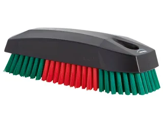 Nagelborstel Vikan hard, 4.5x12cm - 1