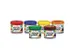 Baby vingerverf 40ml set van 6 potjes