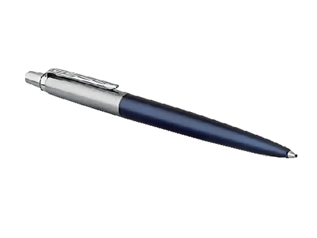 Balpen Parker Jotter Royal blue CT medium Giftbox