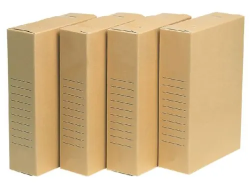 Archiefdoos Quantore folio 230x80x350mm