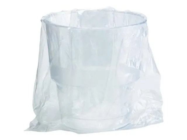 The Spa Collection Hard Plastic glas 200ml individueel verpakt 1050 st