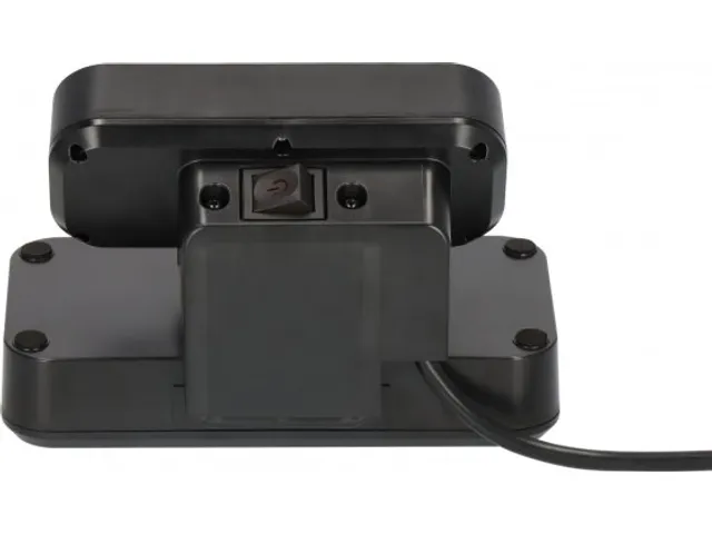 Stekkerdoos Brennenstuhl Estilo bureau duplex 10-voudig 1 USB C, 1 USB