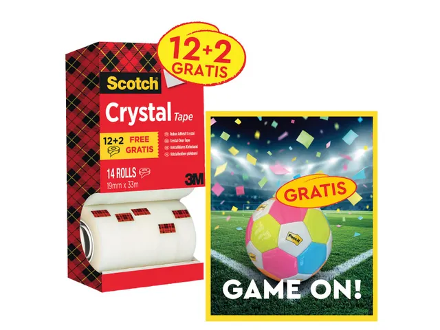 Actie Scotch 2 2026