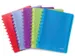 Atoma Showalbum A4 40 Tassen Transparant Assorti