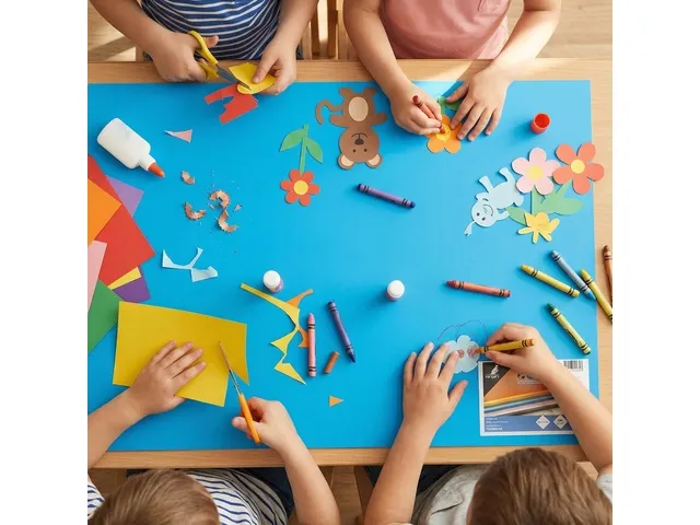 Fotokarton Kangaro 50x70cm 300gr pacific pak 25 vel