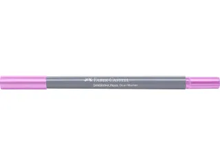 Duo aquarelmarker Goldfaber 119 licht magenta - 5