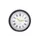 Wandklok NeXtime Chopin 76 cm